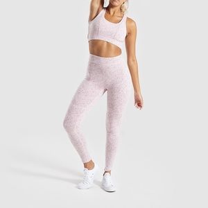 gymshark fleur legging